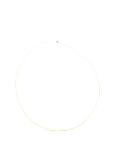 Collana Domar in Oro giallo COOR-366-280 - COOR-366-280
